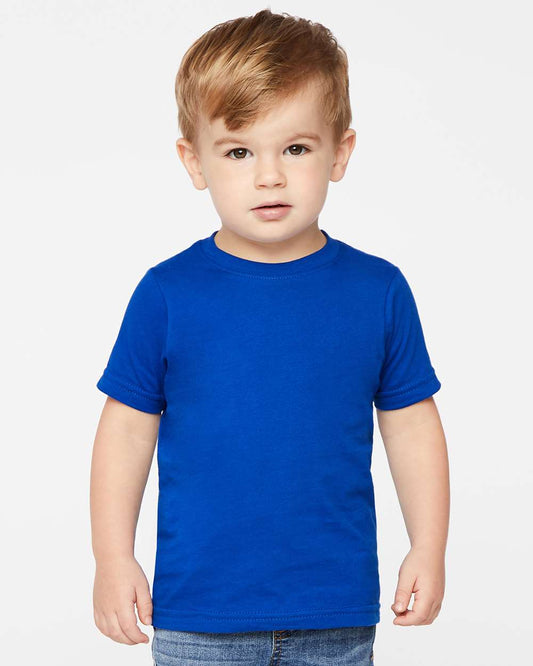 Toddler Ring-Spun T-Shirt