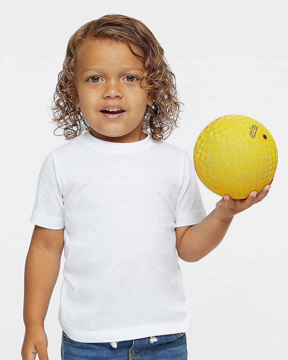 Toddler Ring-Spun T-Shirt