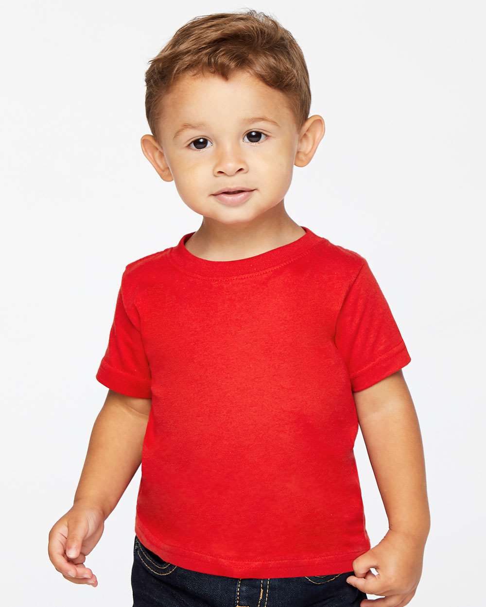 Infant Ring-Spun Cotton T-Shirt