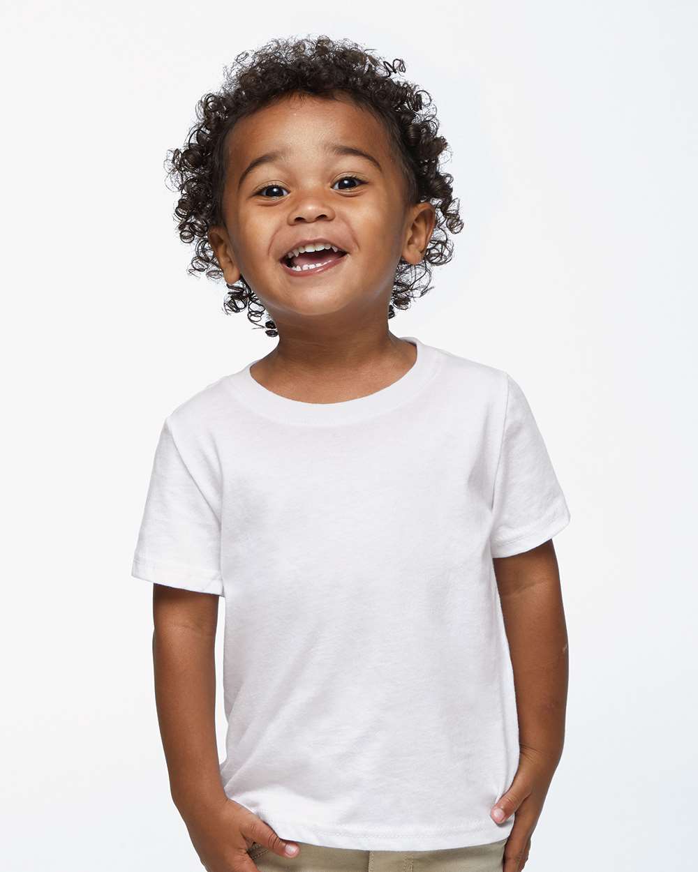 Infant Ring-Spun Cotton T-Shirt