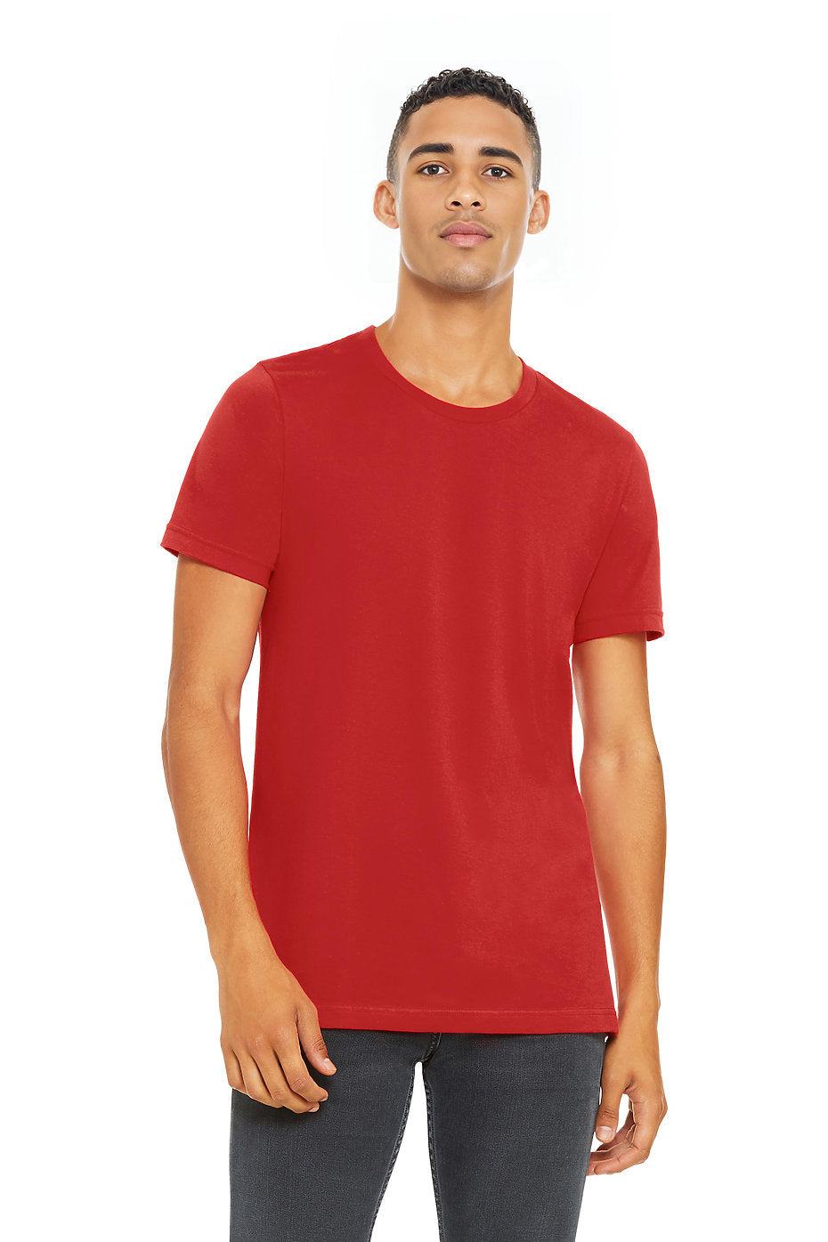 Bella Canvas Ring-Spun Cotton T-Shirt