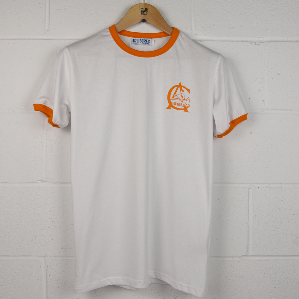 Liberty Fine Jersey Unisex Ringer