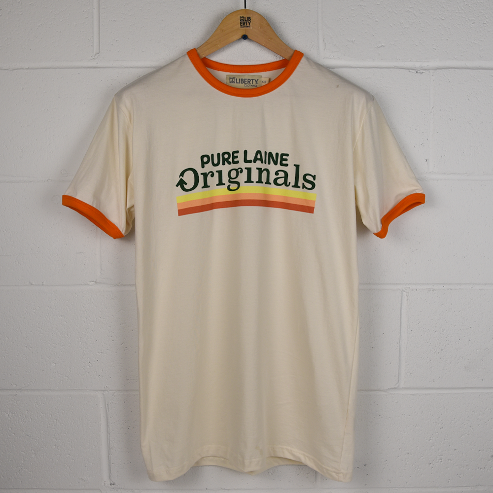 Liberty Fine Jersey Unisex Ringer