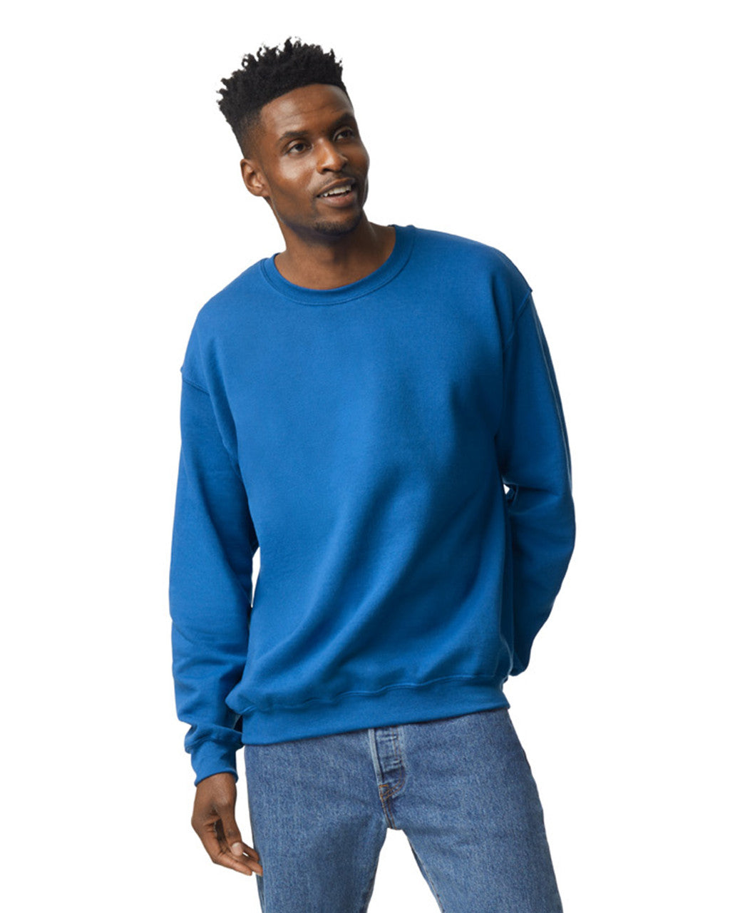 Gildan Heavy Blend Crew Neck