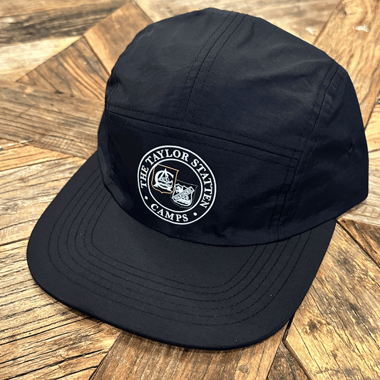 5 Panel Nylon Hat