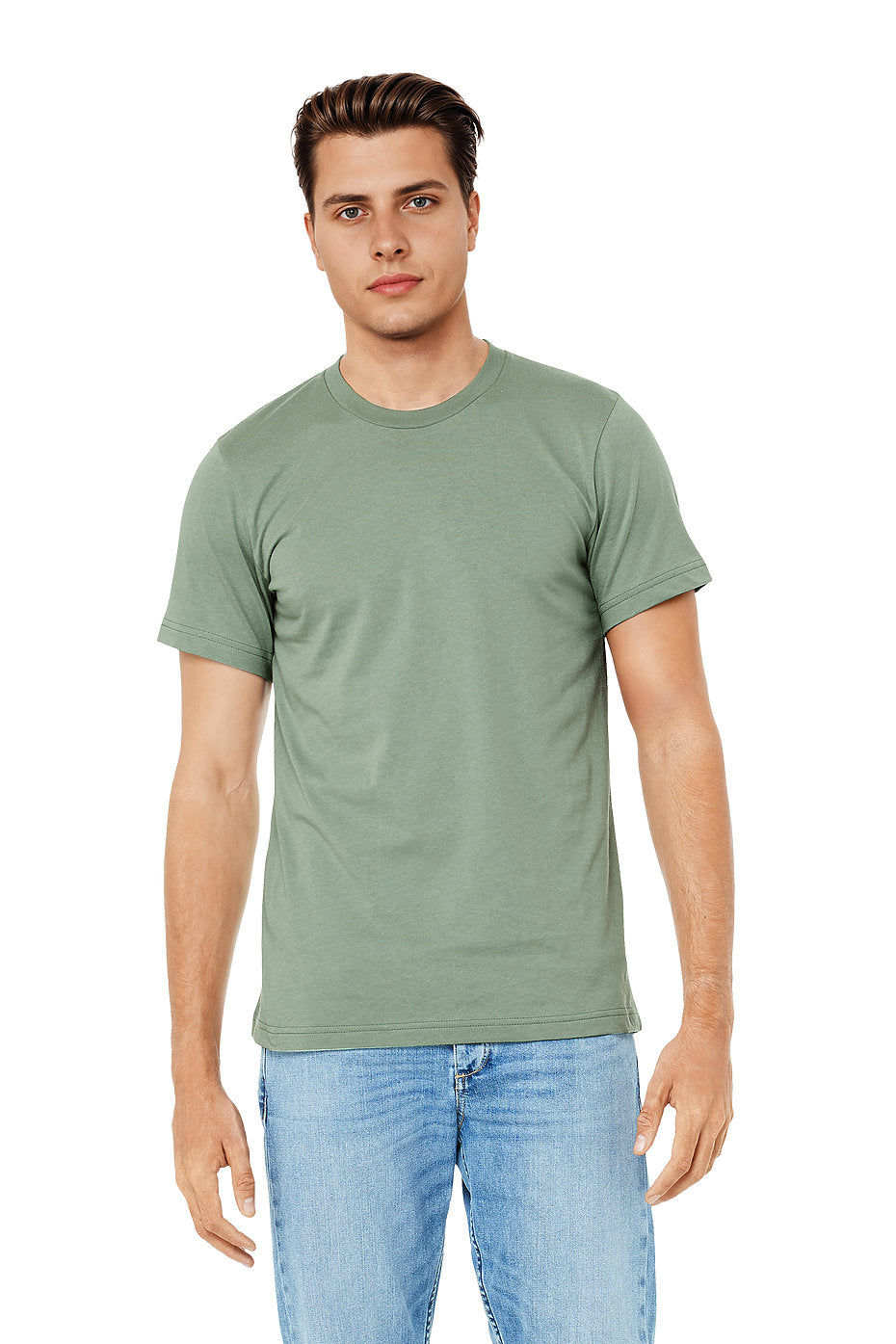 Bella Canvas Ring-Spun Cotton T-Shirt