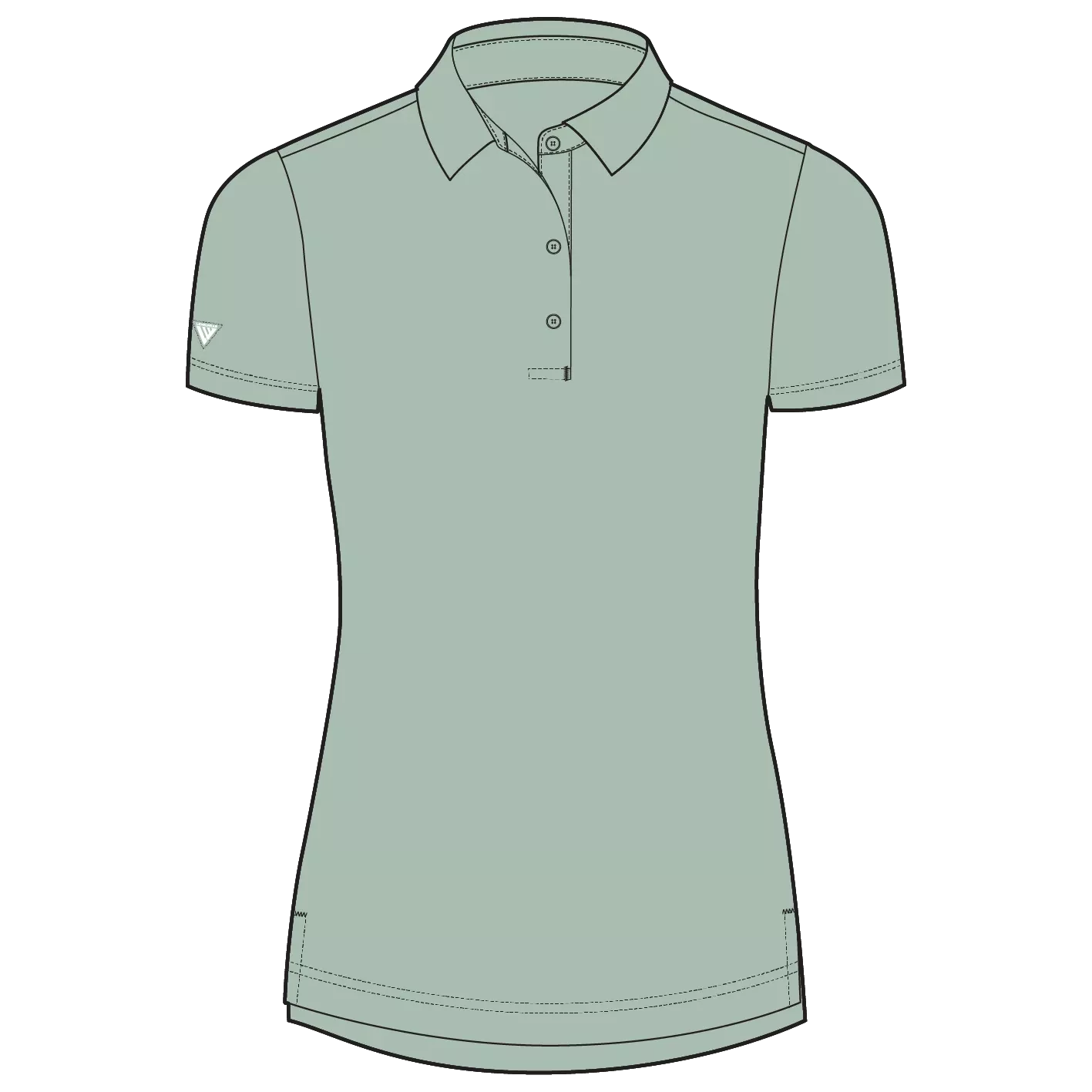 Versa Women's Polo Shirt