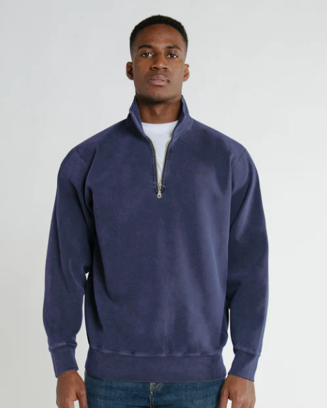 Unisex 1/4 Zip