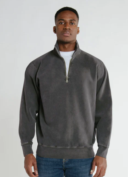 Unisex 1/4 Zip