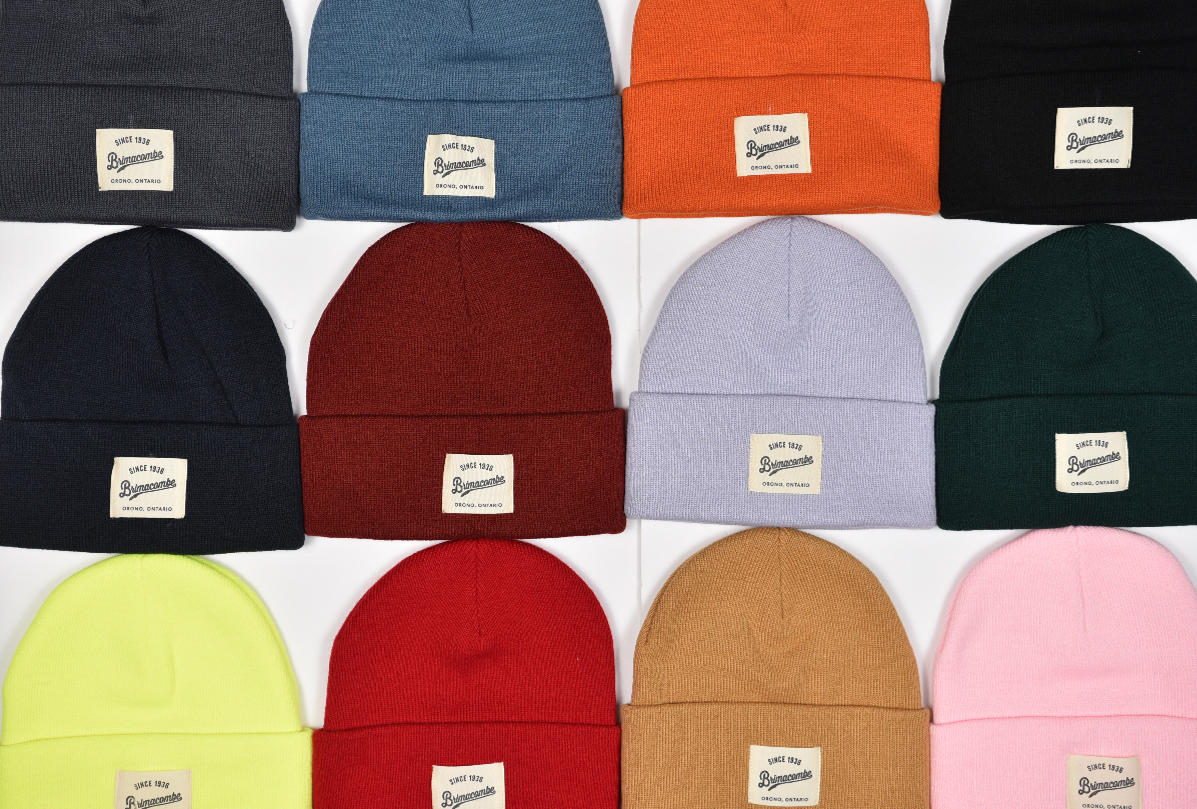 Acrylic Beanie