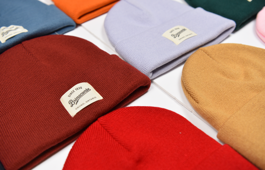 Acrylic Beanie