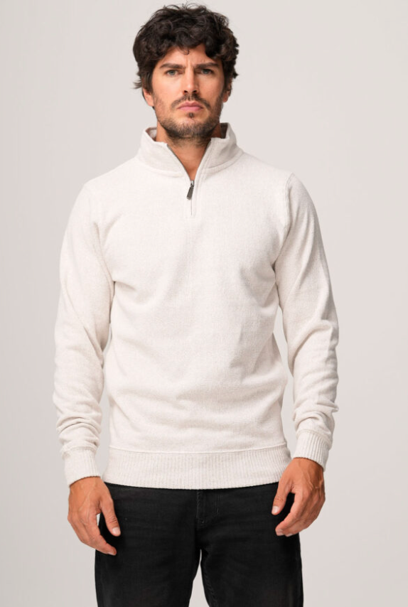 Summit Unisex 1/4 Zip