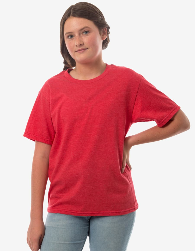 Youth Bi Blend T-Shirt