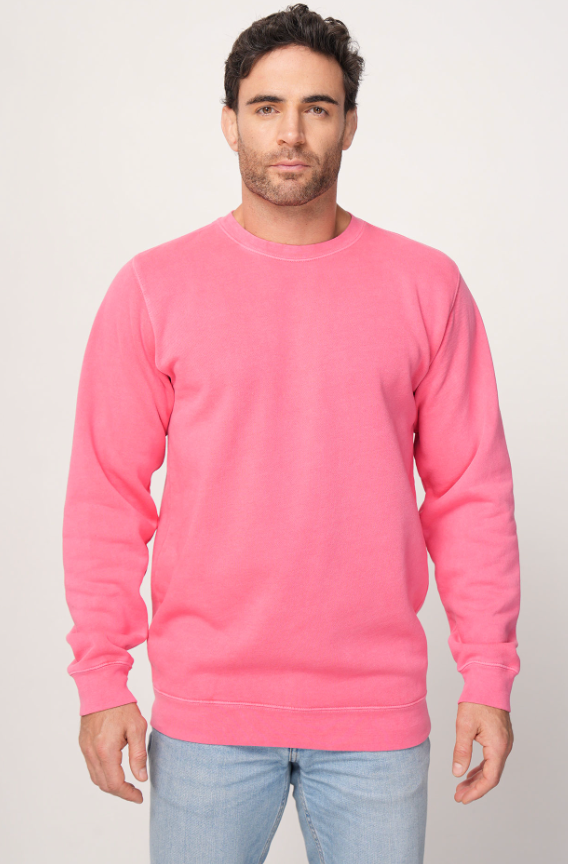 Grizzly Unisex Crew Neck