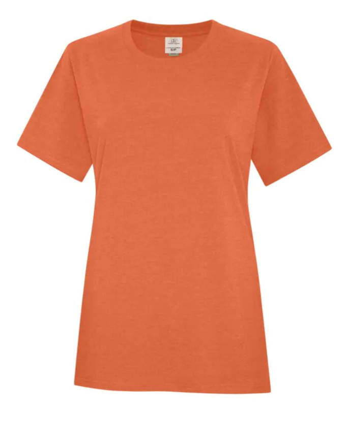 Ladies Earth Wash T-Shirt