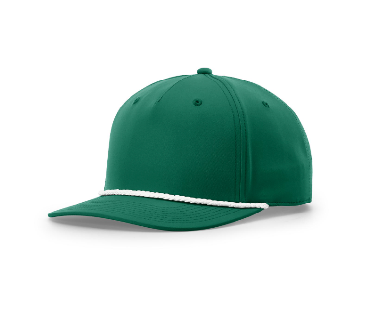 5 Panel Classic Rope Hat