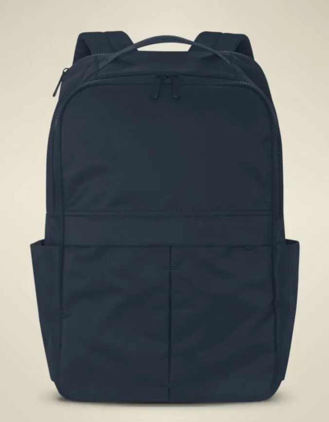 Matte Backpack