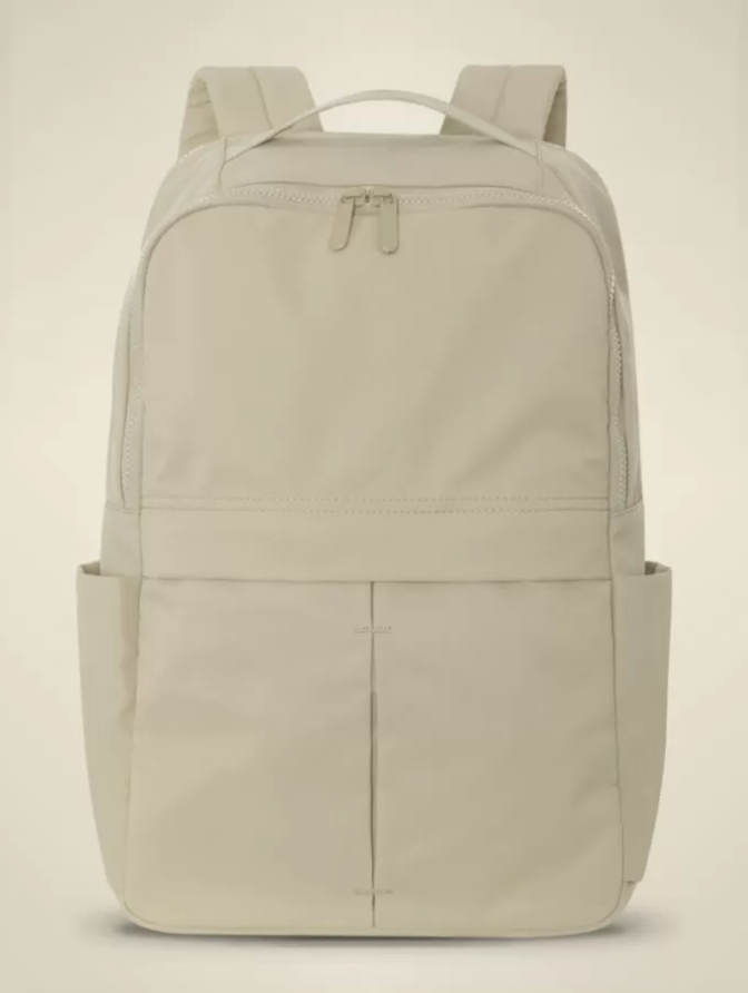 Matte Backpack