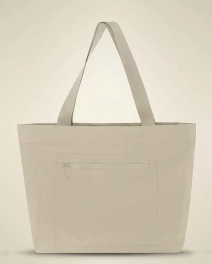 Matte Carryall Large Tote Bag