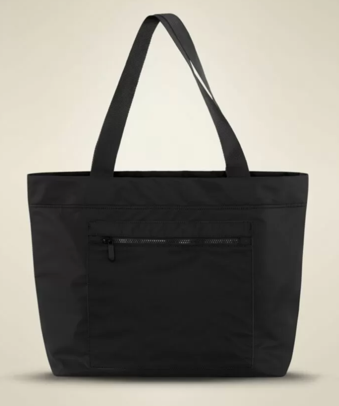 Matte Carryall Large Tote Bag
