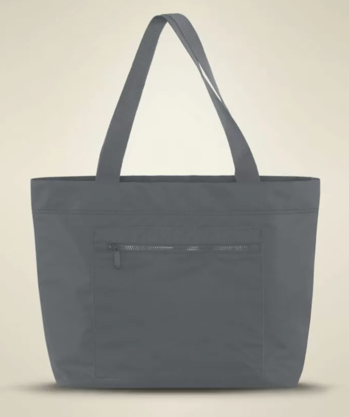 Matte Carryall Large Tote Bag