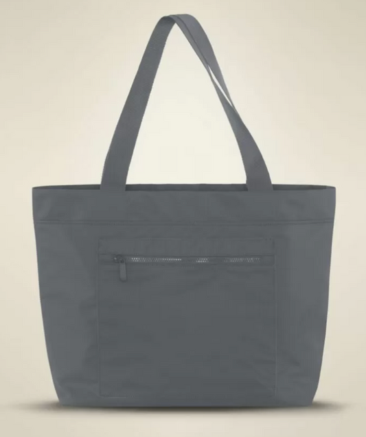 Matte Carryall Large Tote Bag