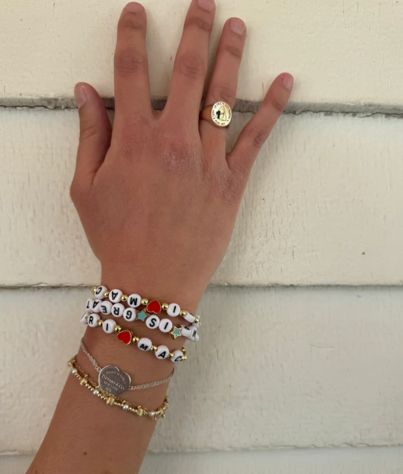 Beaded Bracelet