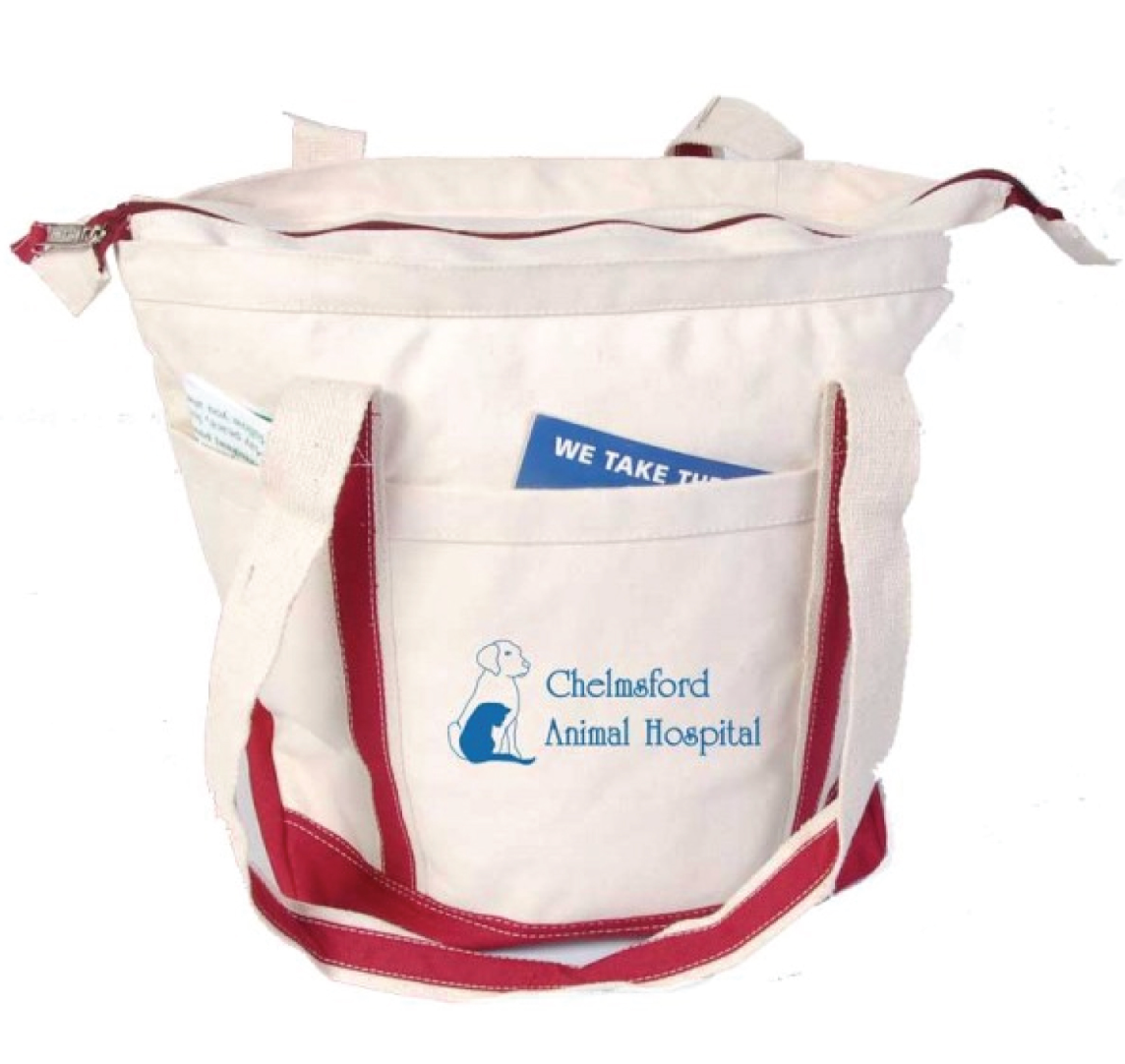 Canvas Boat Bag