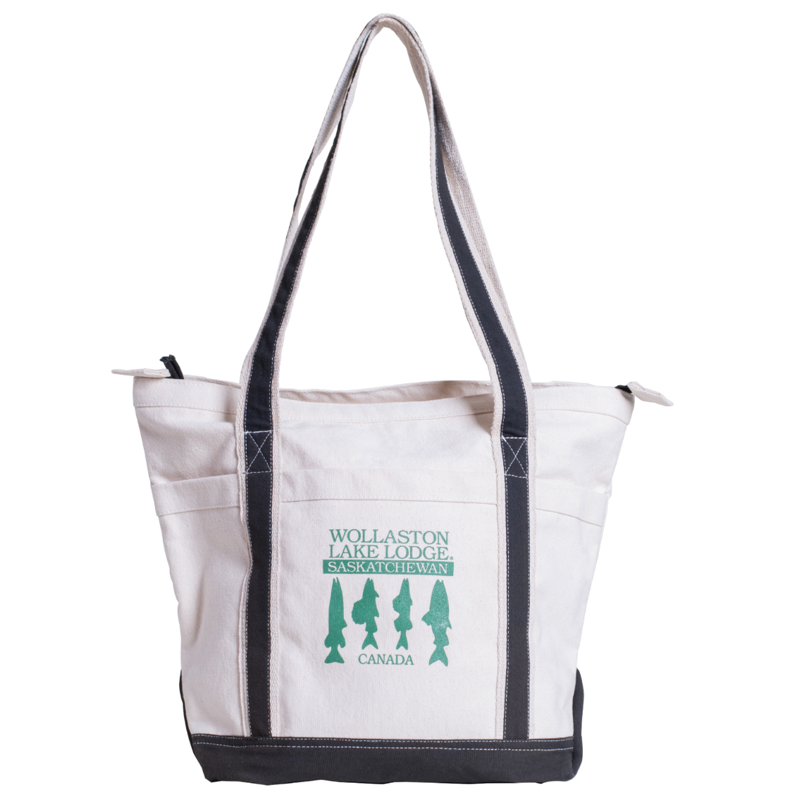 Canvas Boat Bag