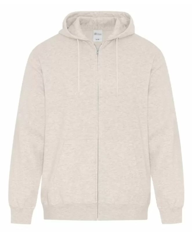Everyday Unisex Zip Hood