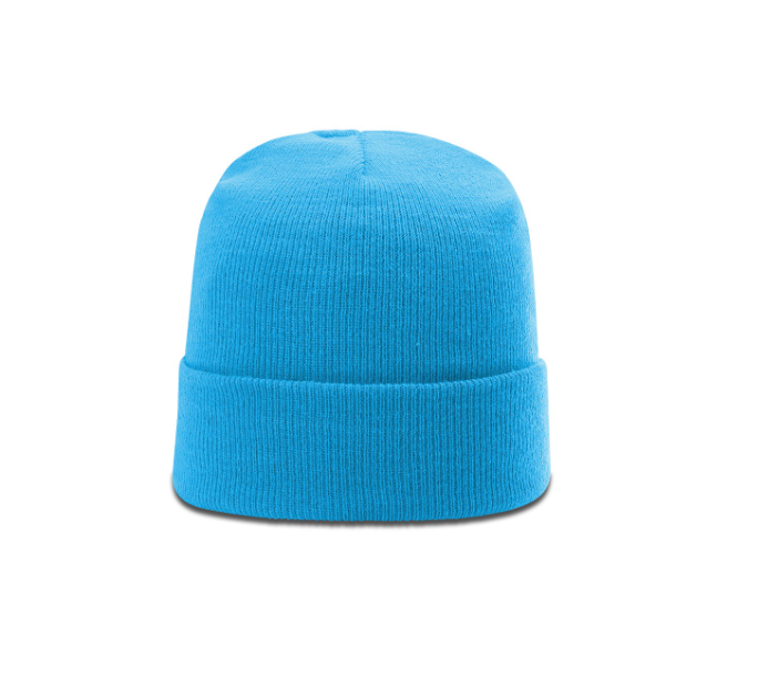 Solid Beanie w Cuff