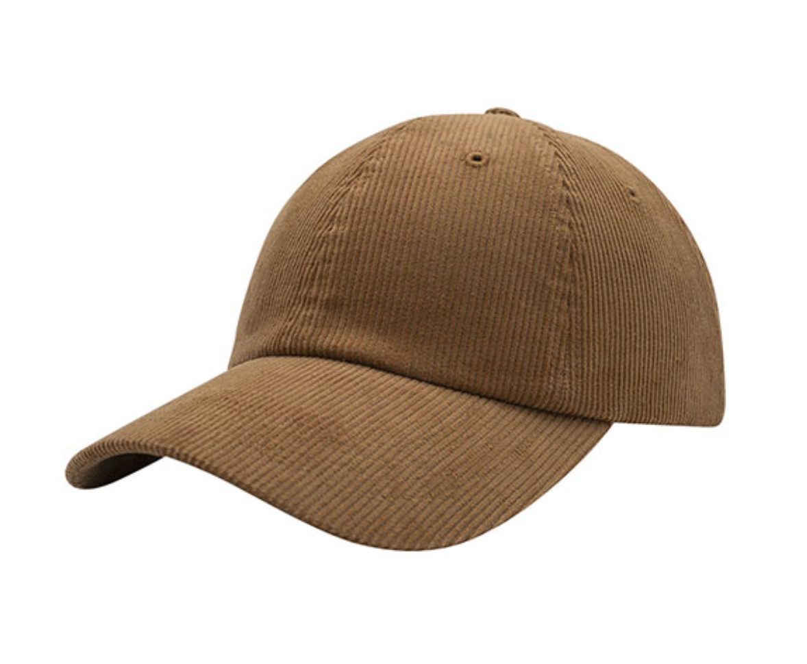 Cord Dad Hat