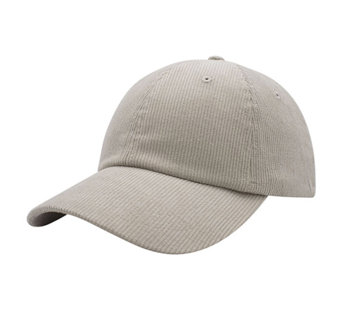 Cord Dad Hat
