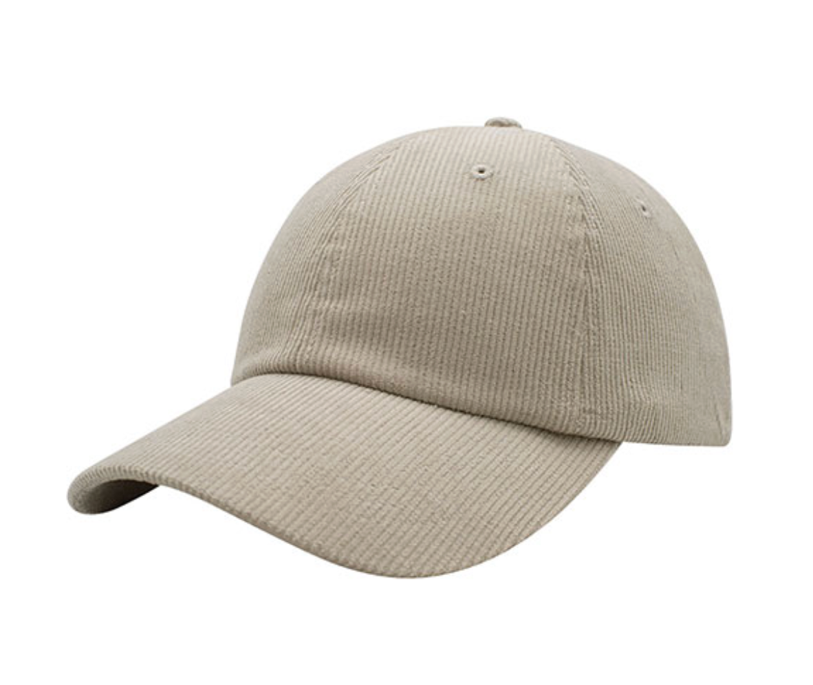 Cord Dad Hat