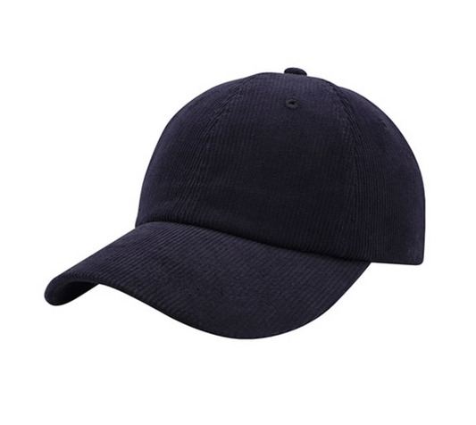 Cord Dad Hat
