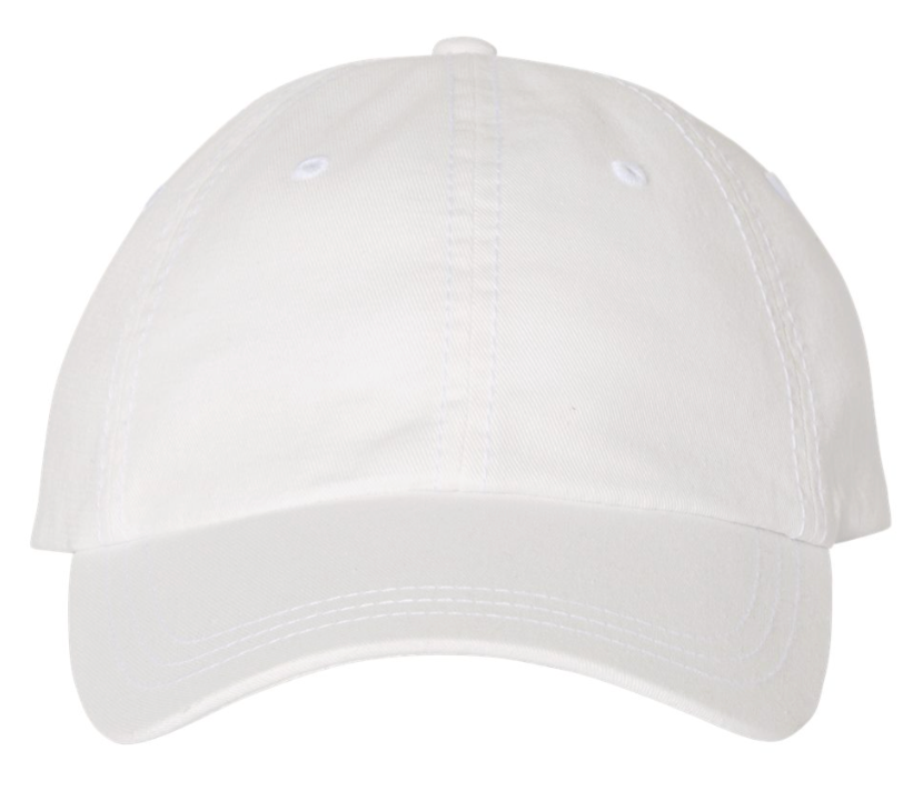 Pigment Dyed Dad Hat