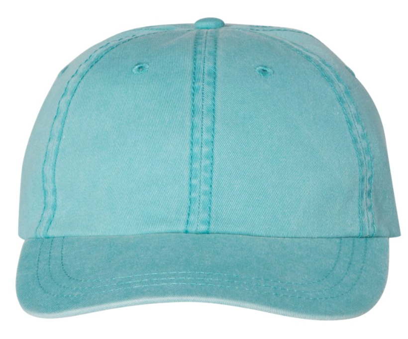 Pigment Dyed Dad Hat