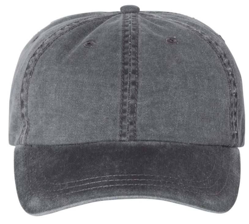Pigment Dyed Dad Hat