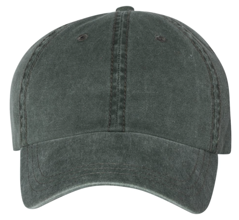 Pigment Dyed Dad Hat