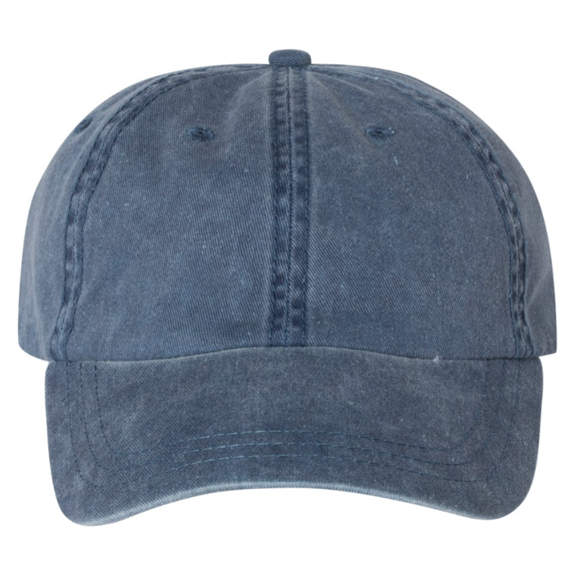 Pigment Dyed Dad Hat