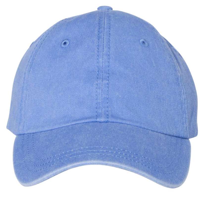 Pigment Dyed Dad Hat