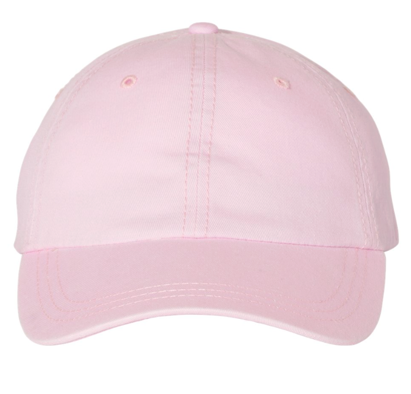 Pigment Dyed Dad Hat