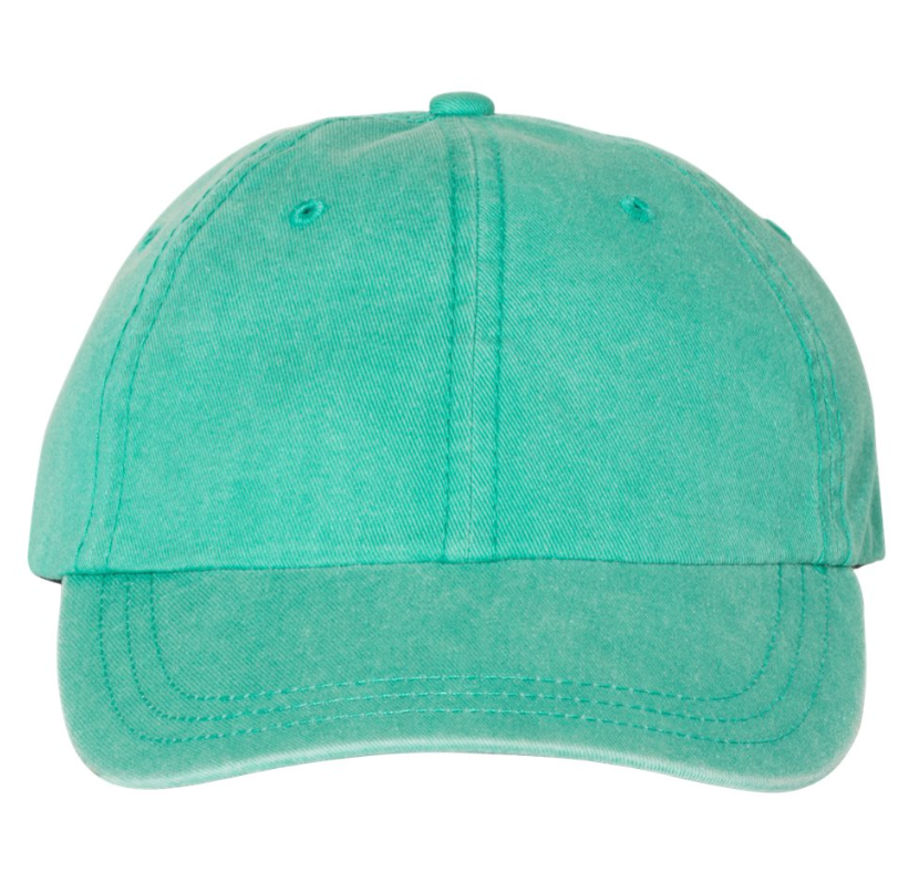 Pigment Dyed Dad Hat