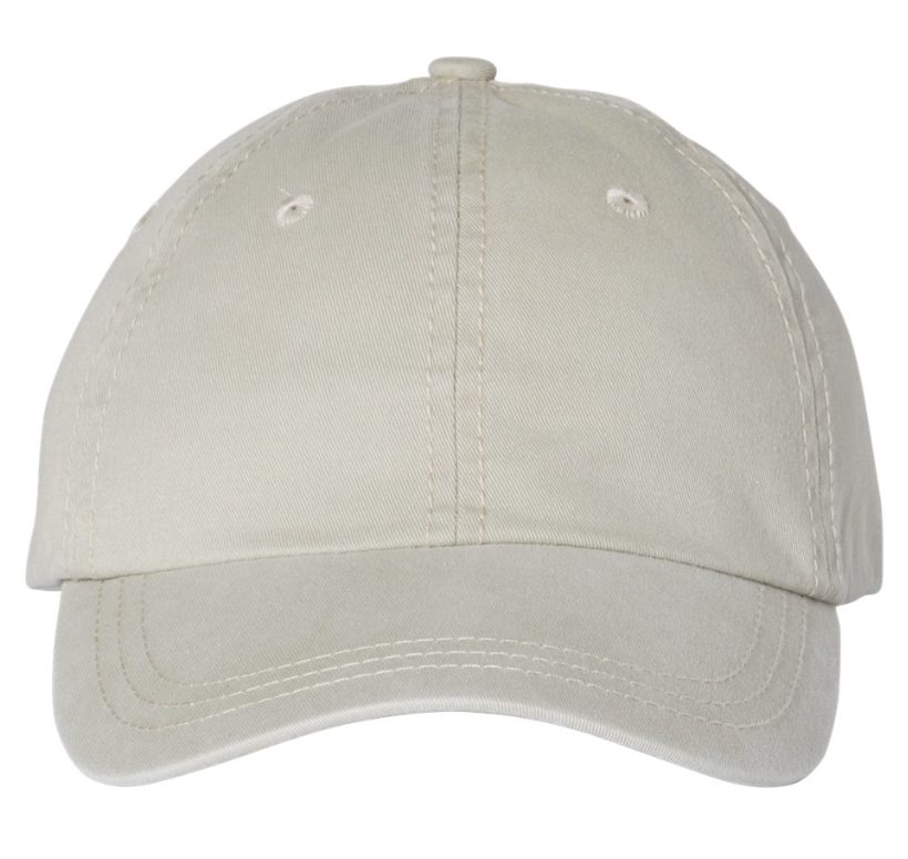 Pigment Dyed Dad Hat