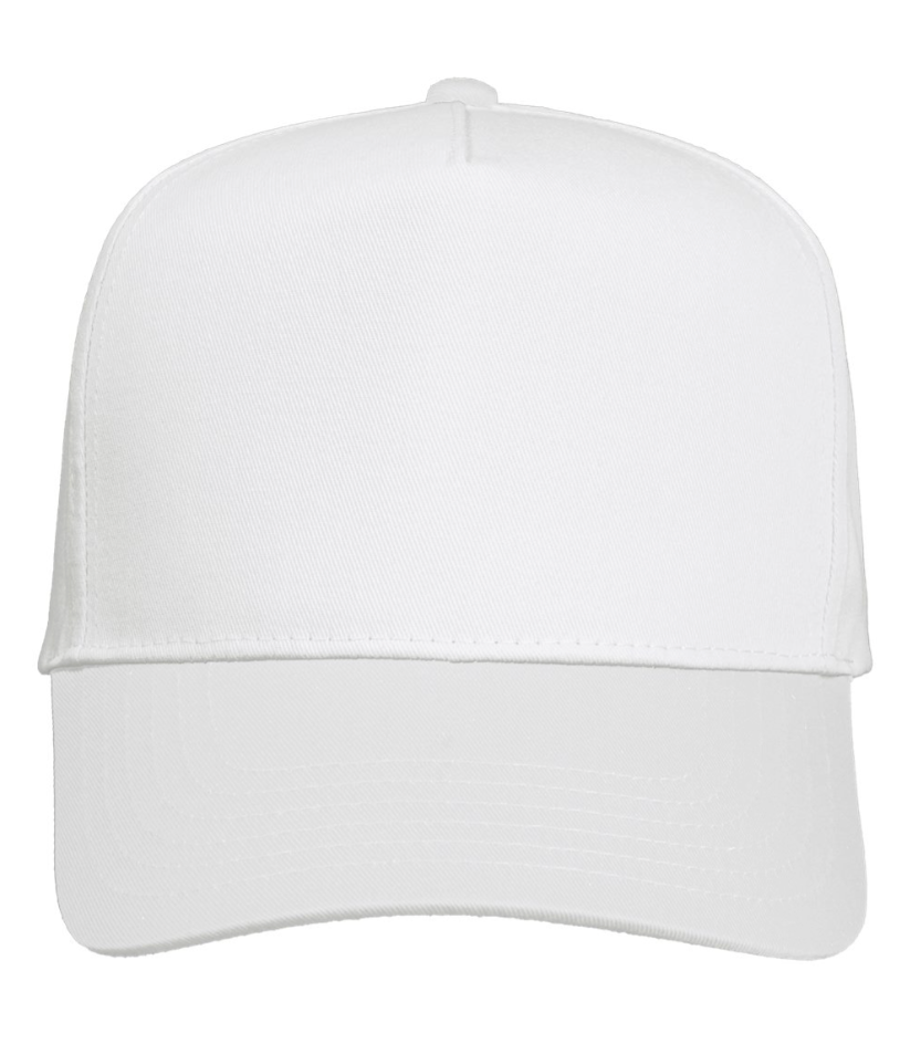 5-Panel Twill Hat- VC