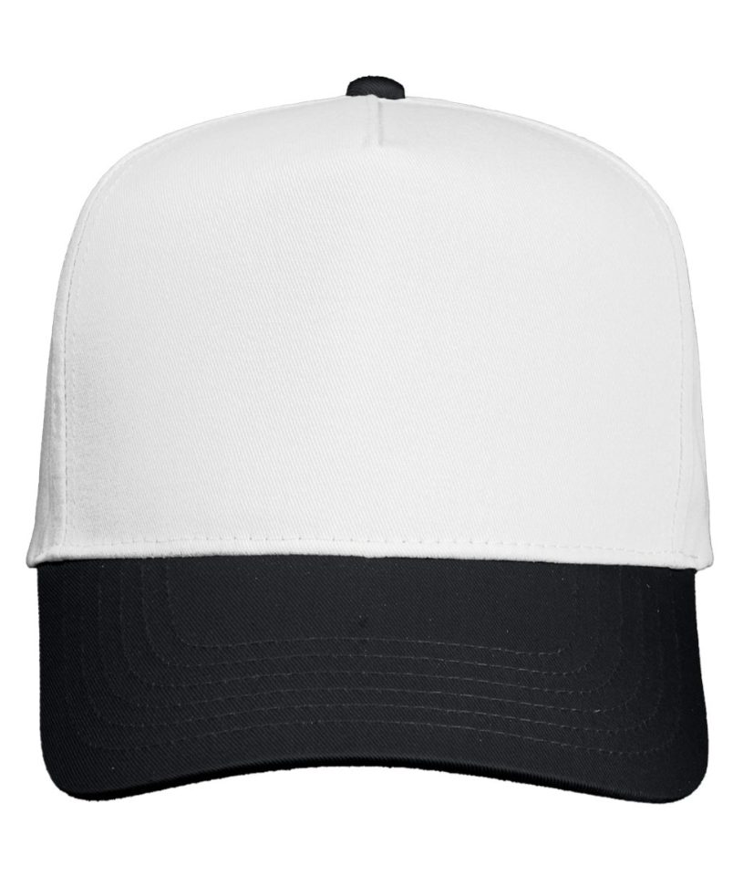 5-Panel Twill Hat- VC