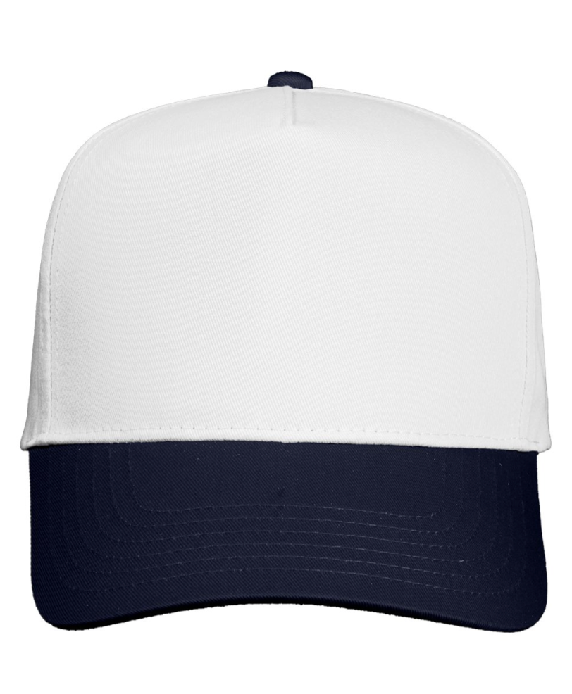 5-Panel Twill Hat- VC