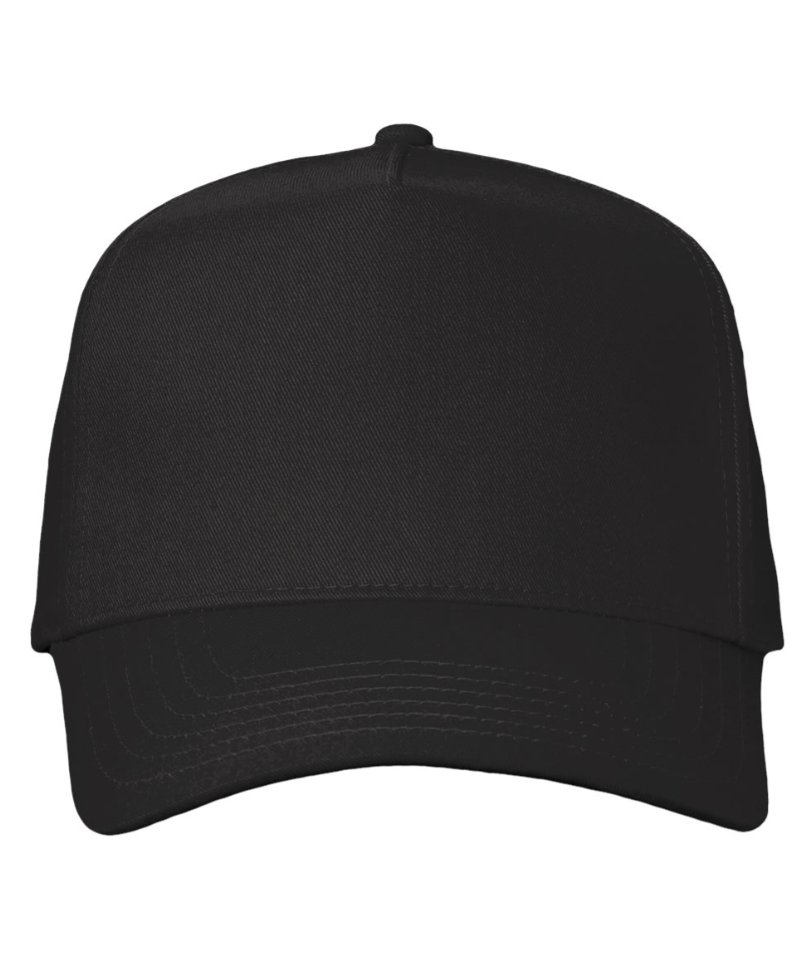 5-Panel Twill Hat- VC