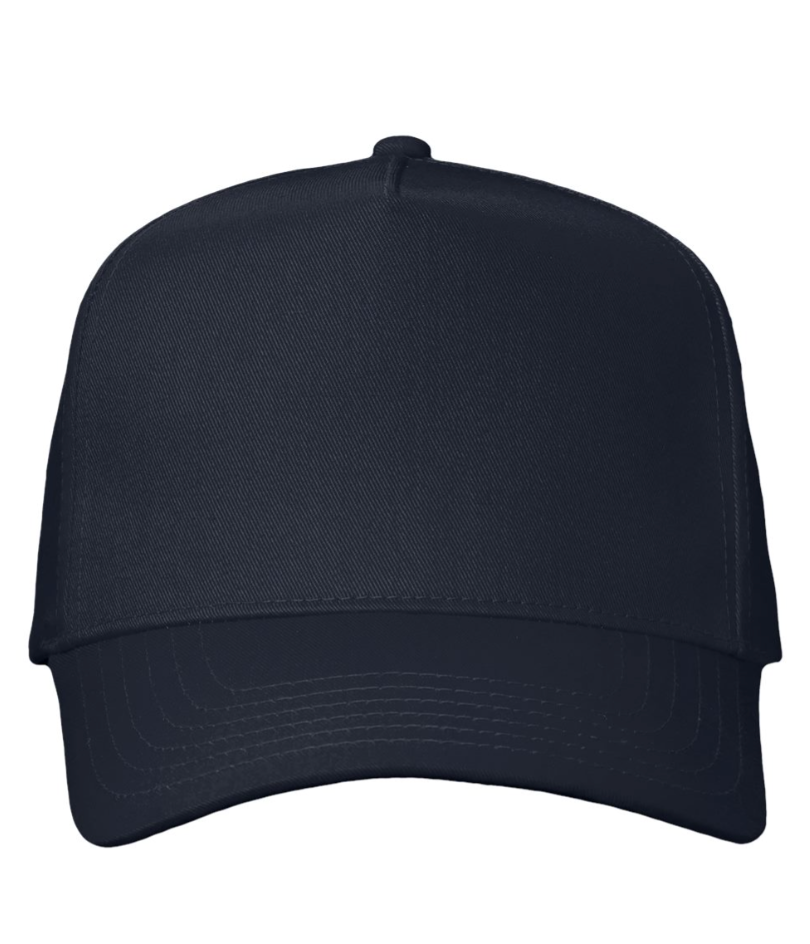 5-Panel Twill Hat- VC