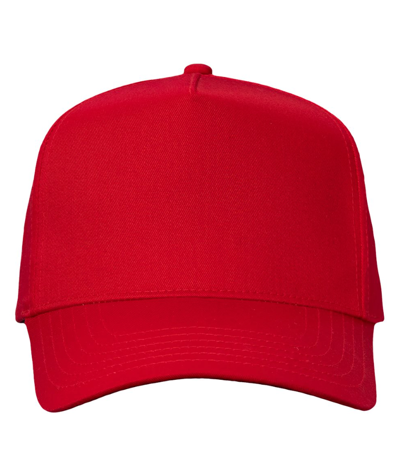 5-Panel Twill Hat- VC